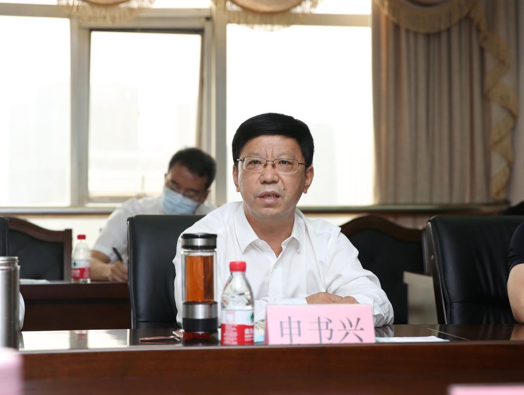 河北农业大学召开庆祝2021年教师节暨教师代表座谈会